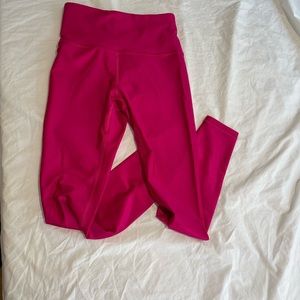 Athleta Salutation XS Leggings - Shine